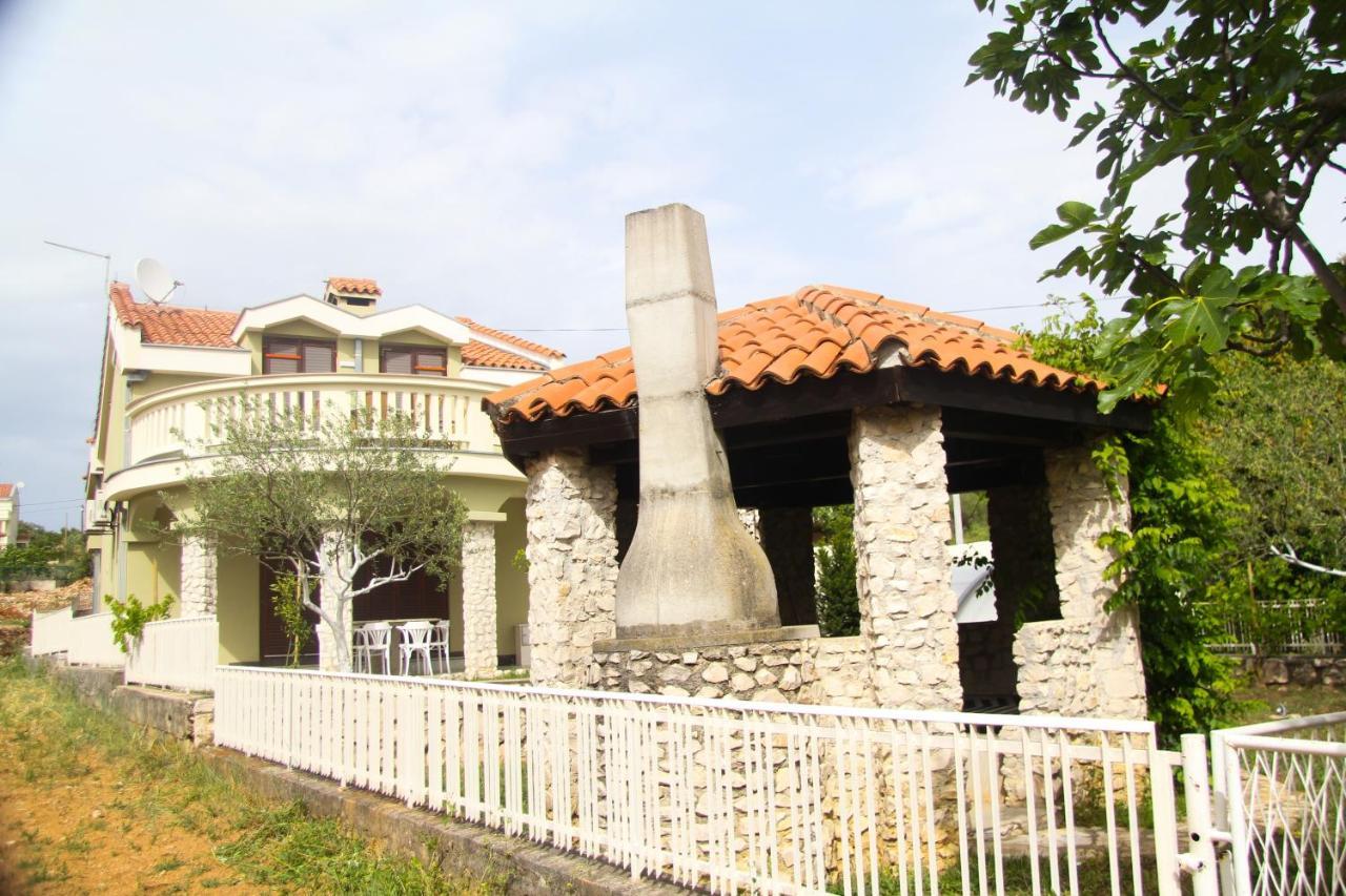 Lusi House Sveti Filip i Jakov Exterior foto