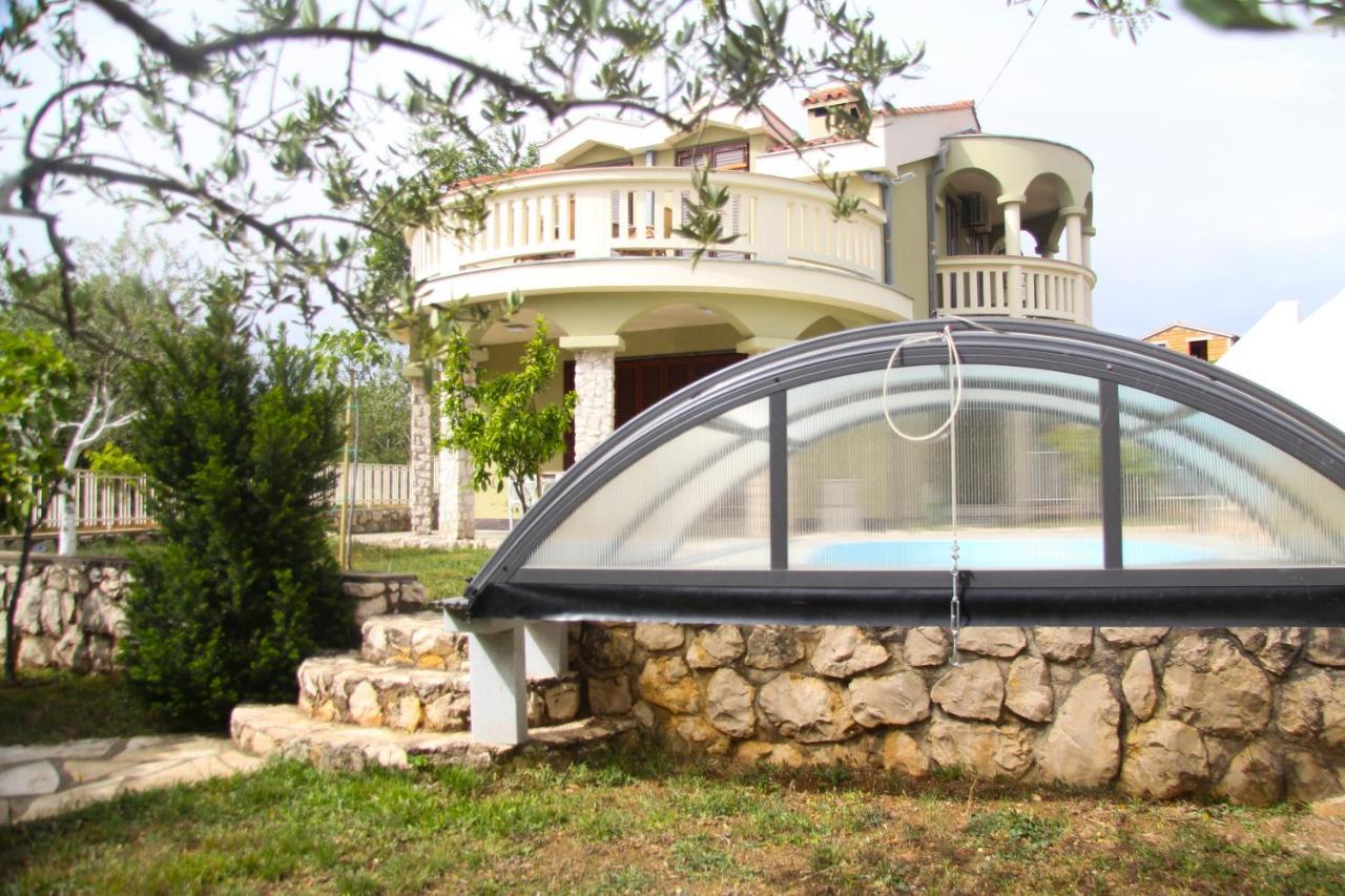 Lusi House Sveti Filip i Jakov Exterior foto