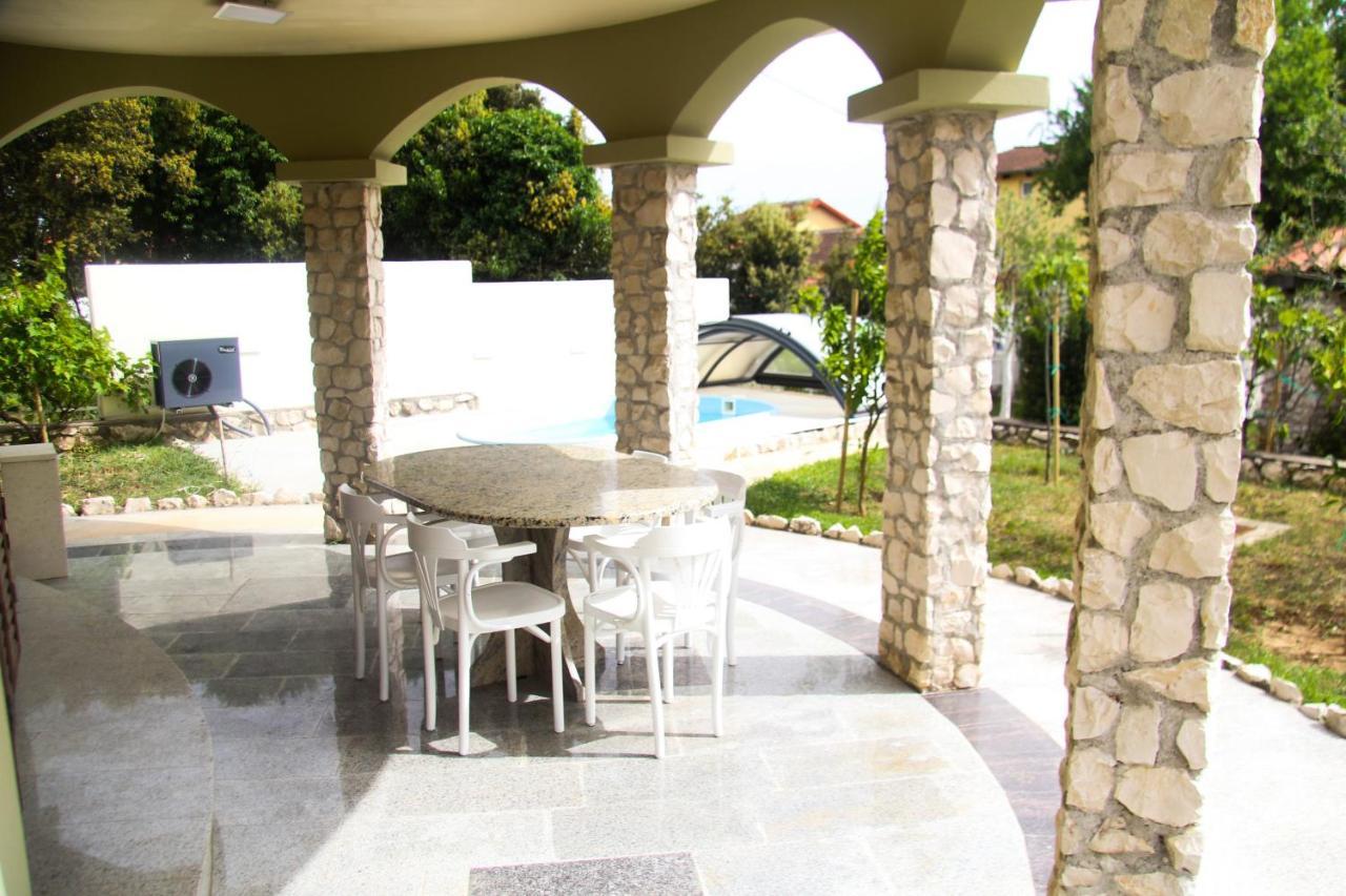 Lusi House Sveti Filip i Jakov Exterior foto