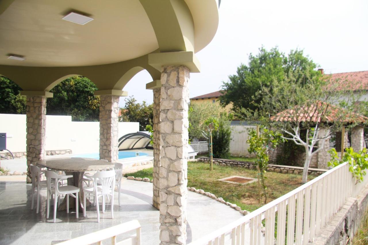 Lusi House Sveti Filip i Jakov Exterior foto