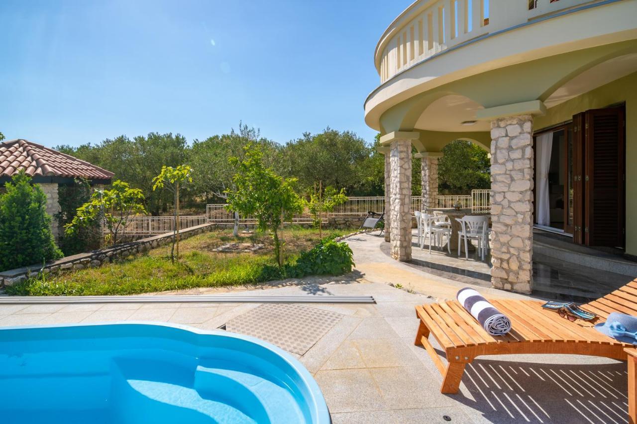 Lusi House Sveti Filip i Jakov Exterior foto
