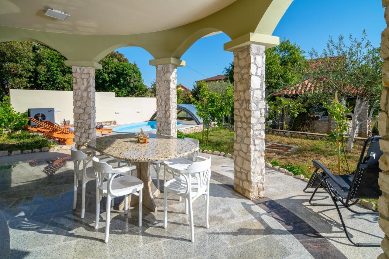 Lusi House Sveti Filip i Jakov Exterior foto