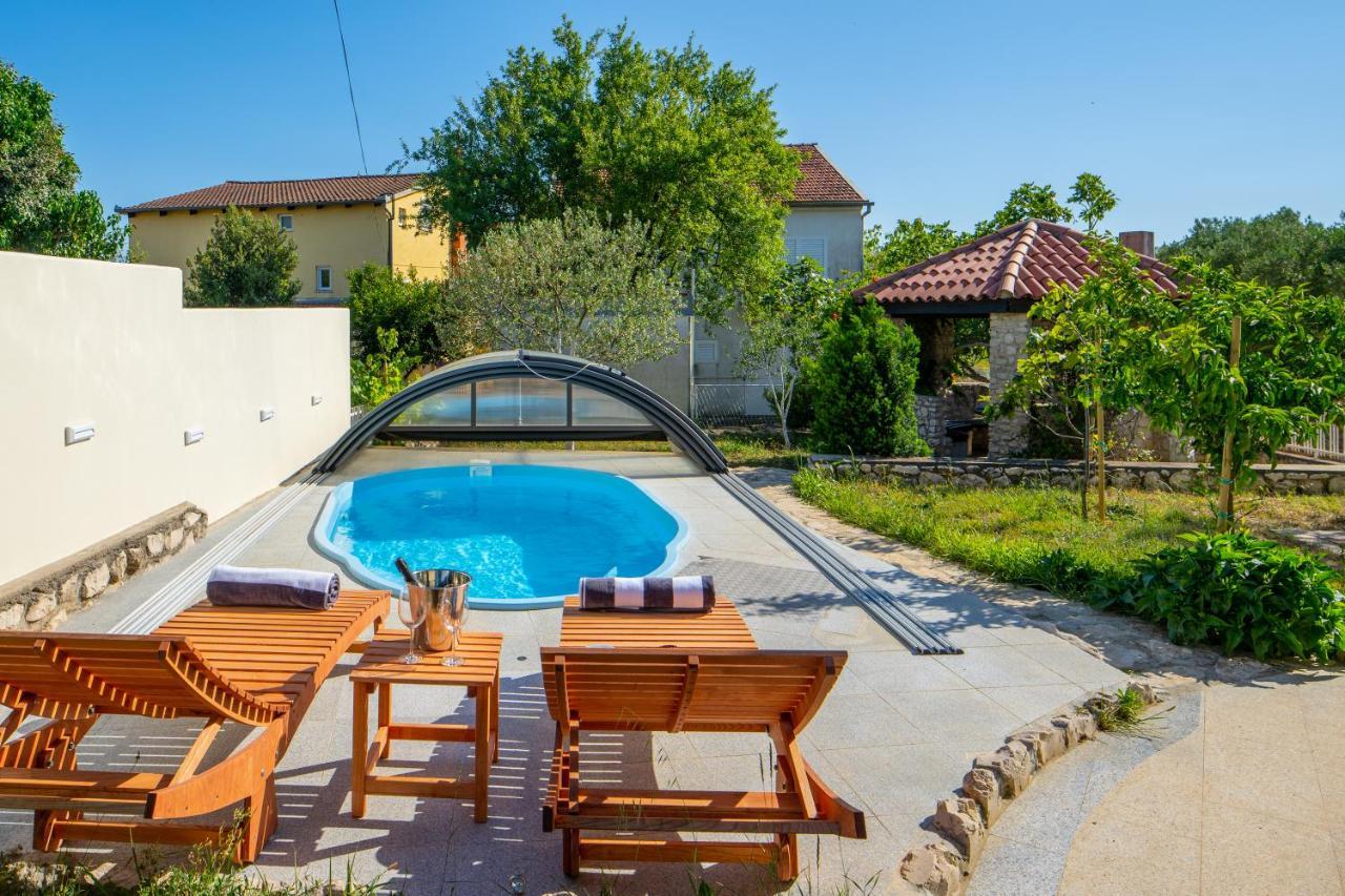 Lusi House Sveti Filip i Jakov Exterior foto