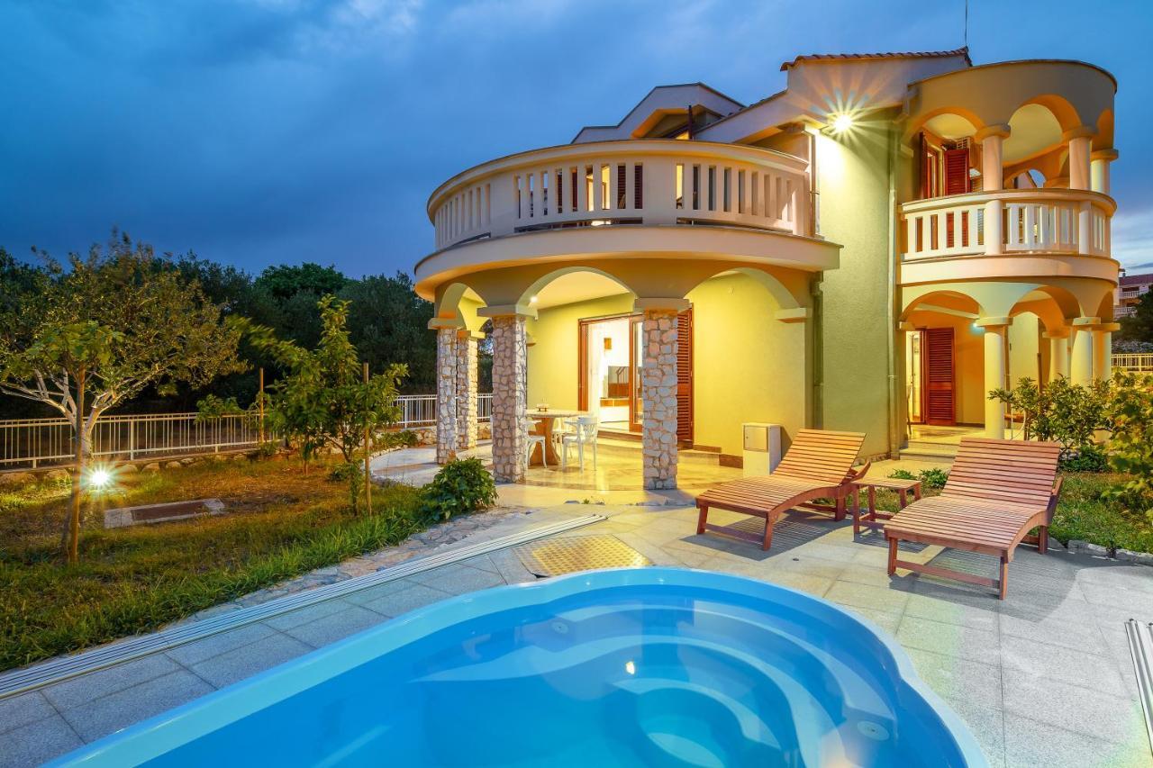 Lusi House Sveti Filip i Jakov Exterior foto