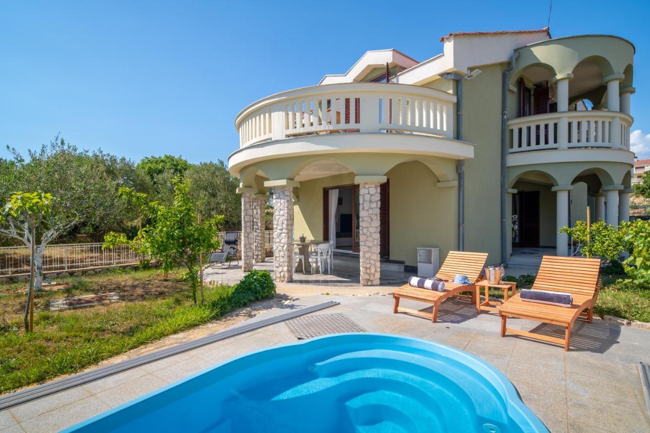 Lusi House Sveti Filip i Jakov Exterior foto