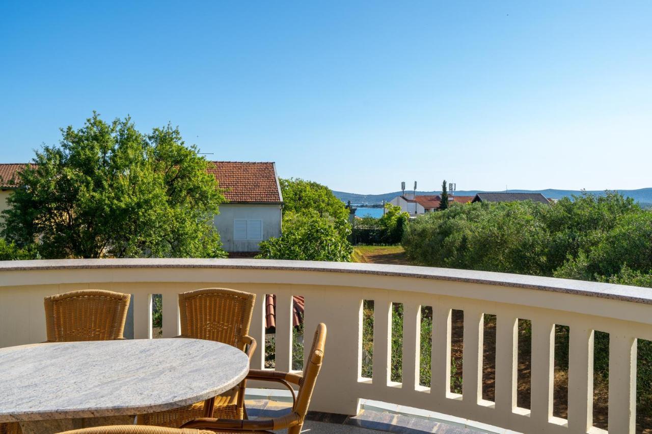 Lusi House Sveti Filip i Jakov Exterior foto