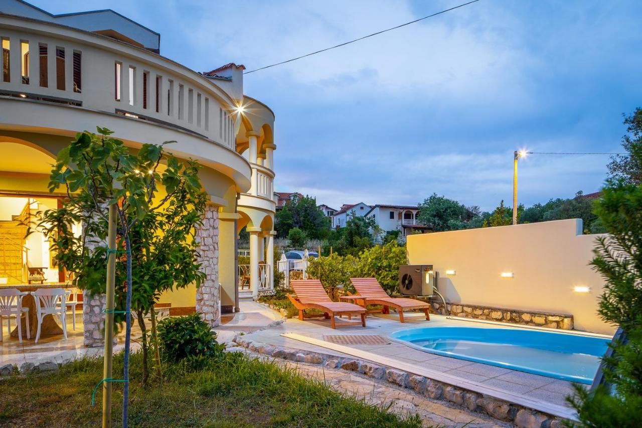Lusi House Sveti Filip i Jakov Exterior foto