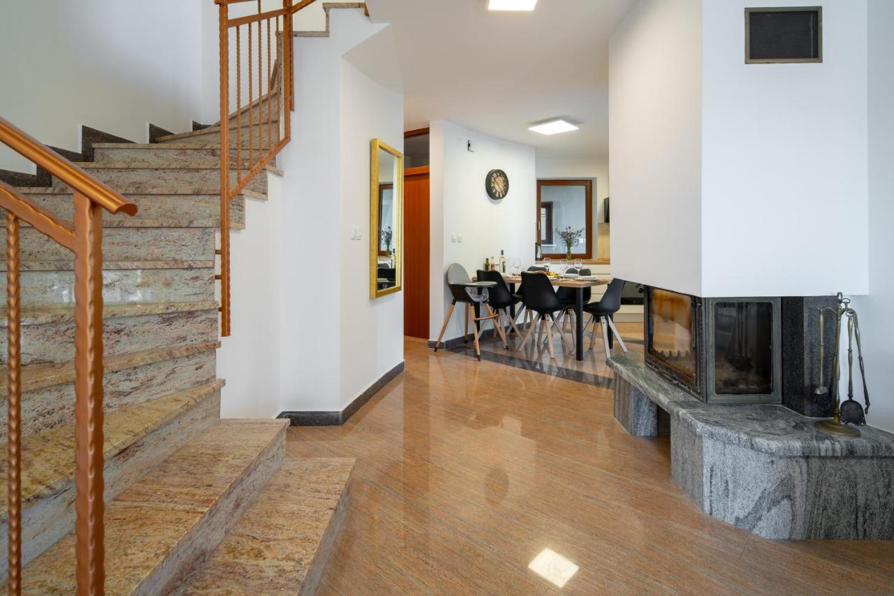 Lusi House Sveti Filip i Jakov Exterior foto